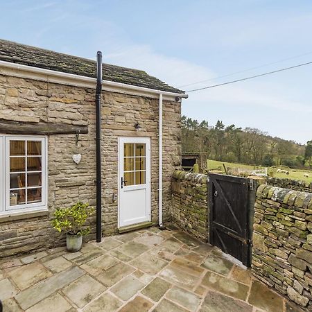 Villa Oakenbank Barn Bollington Exterior foto