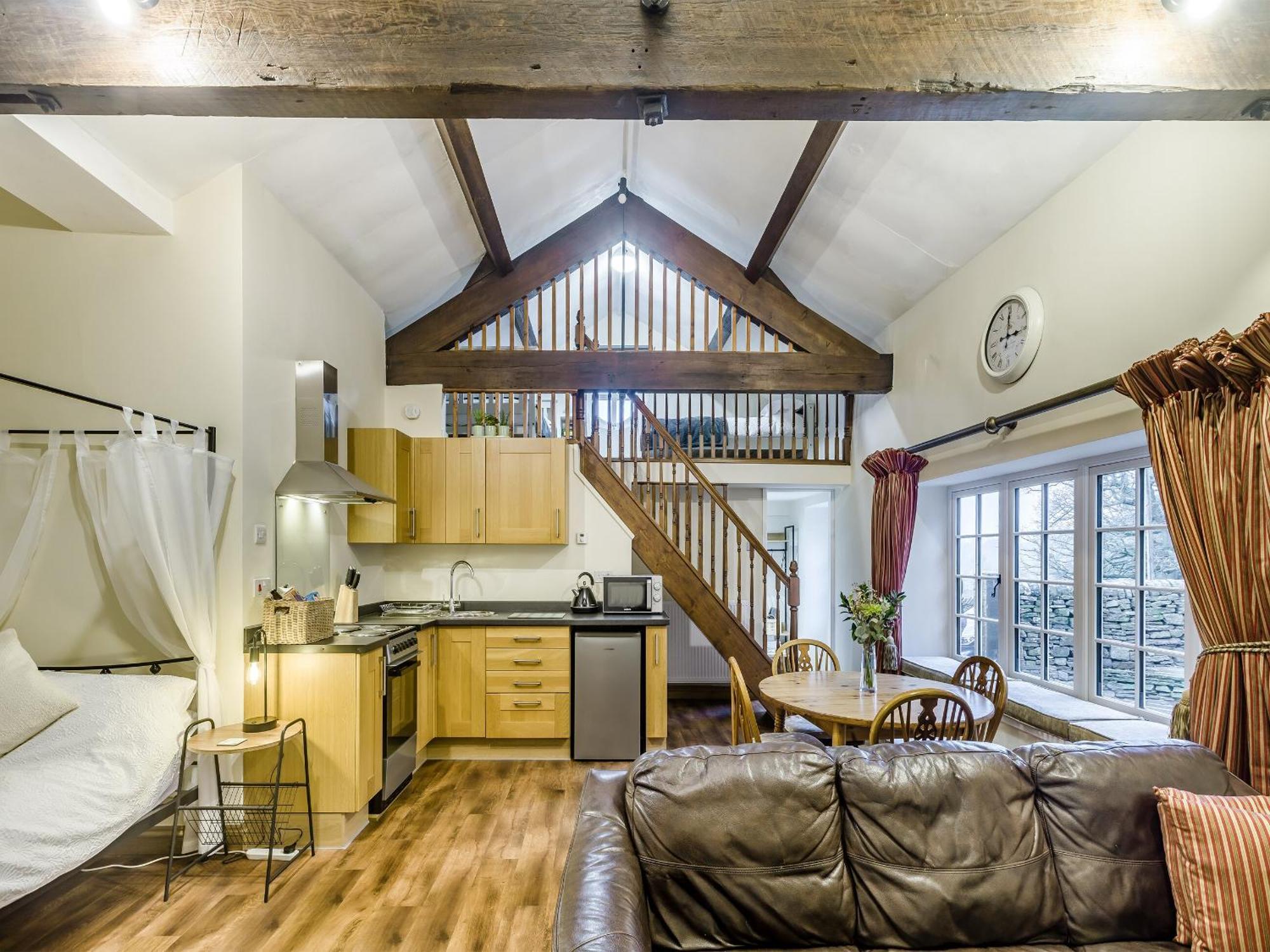 Villa Oakenbank Barn Bollington Exterior foto